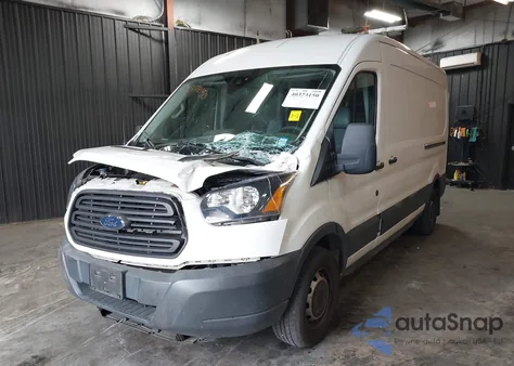 2018 Ford Transit-250 from USA, damaged, VIN 1FTYR2DM2JKA73863